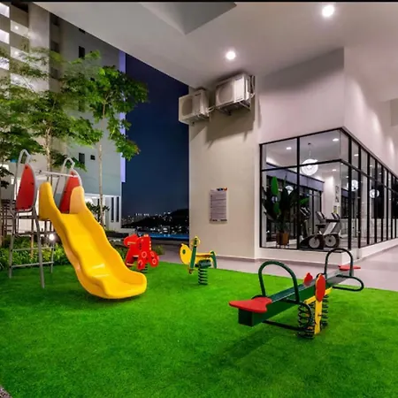 Vim3 Desapark North Desa Park City Ikea The Curve One Utama Isp School Damansaran Kenpong Menjalara Kuala Lumpur Exterior photo