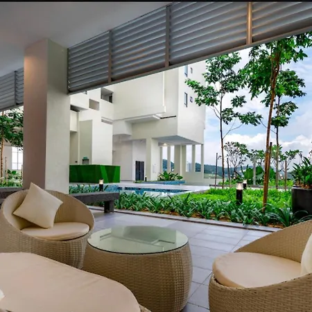 Vim3 Desapark North Desa Park City Ikea The Curve One Utama Isp School Damansaran Kenpong Menjalara Kuala Lumpur Exterior photo