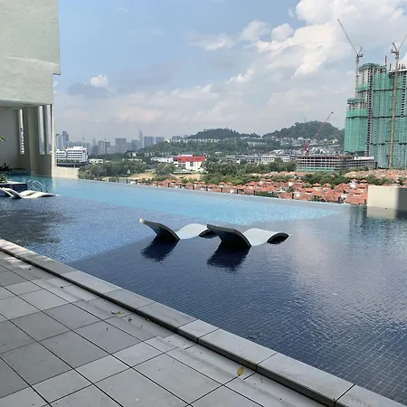 Vim3 Desapark North Desa Park City Ikea The Curve One Utama Isp School Damansaran Kenpong Menjalara Kuala Lumpur Exterior photo