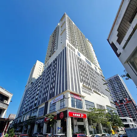 Vim3 Desapark North Desa Park City Ikea The Curve One Utama Isp School Damansaran Kenpong Menjalara Kuala Lumpur Exterior photo