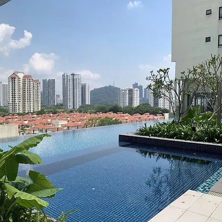 Vim3 Desapark North Desa Park City Ikea The Curve One Utama Isp School Damansaran Kenpong Menjalara Kuala Lumpur Exterior photo