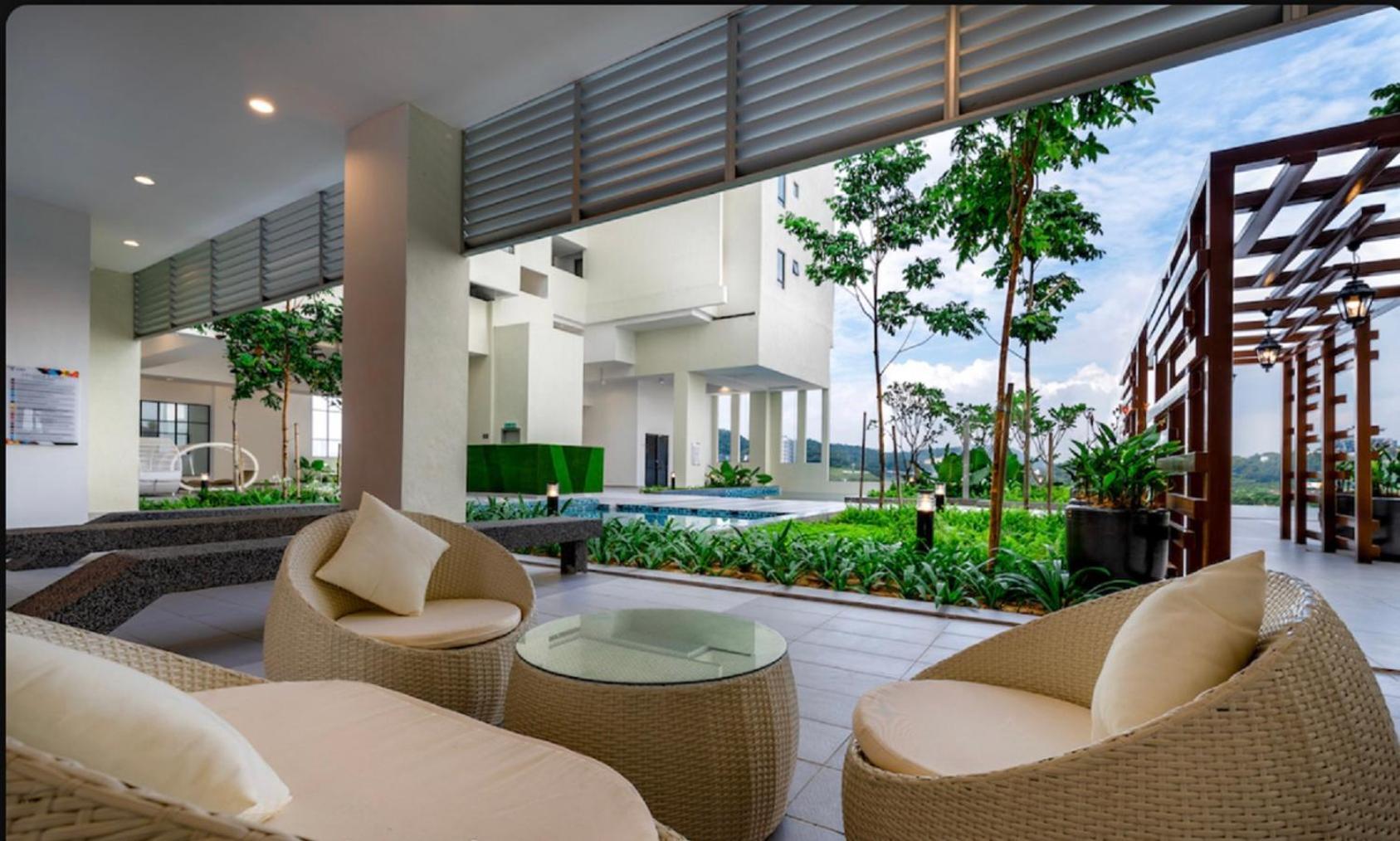 Vim3 Desapark North Desa Park Ikea The Curve One Utama Isp School Damansaran Kenpong Menjalara Apartment
