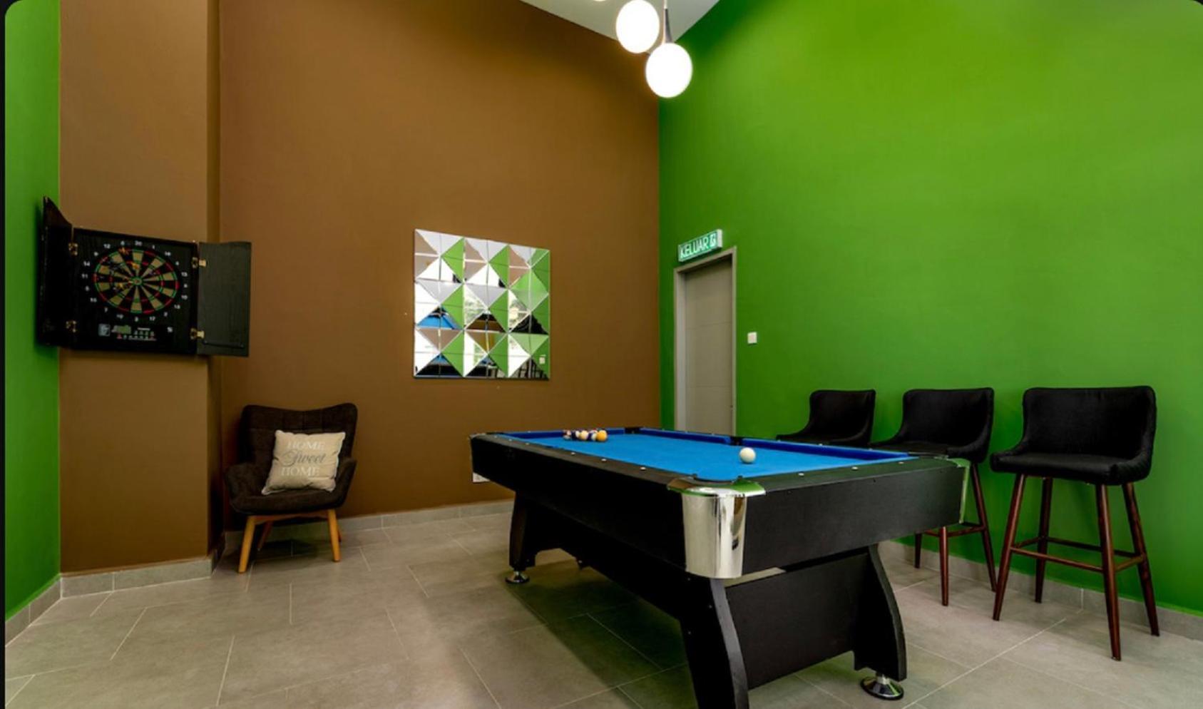 Apartment Vim3 Desapark North Desa Park Ikea The Curve One Utama Isp School Damansaran Kenpong Menjalara Kuala Lumpur