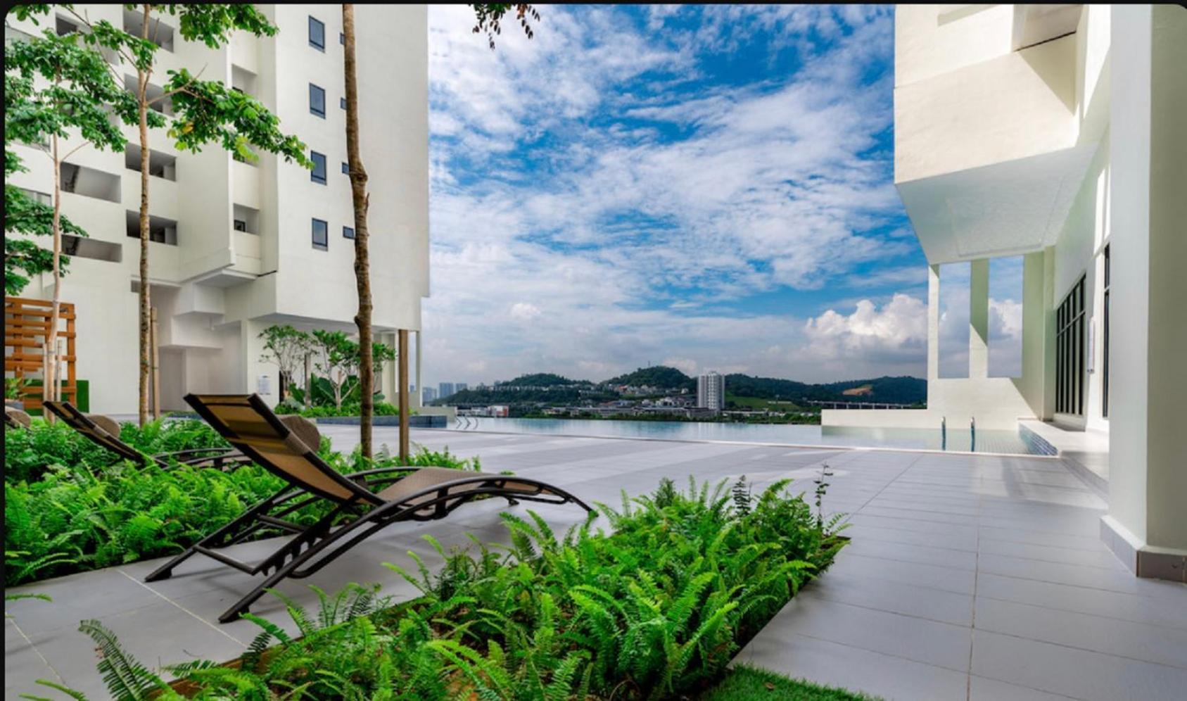 Vim3 Desapark North Desa Park Ikea The Curve One Utama Isp School Damansaran Kenpong Menjalara Apartment