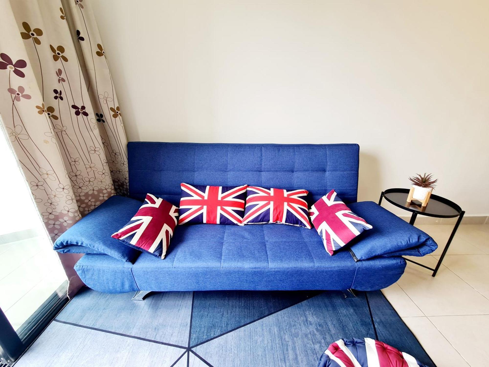 Apartment Vim3 Desapark North Desa Park Ikea The Curve One Utama Isp School Damansaran Kenpong Menjalara *