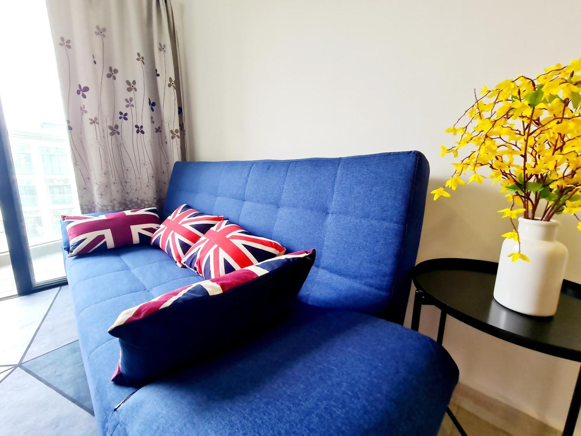 Apartment Vim3 Desapark North Desa Park Ikea The Curve One Utama Isp School Damansaran Kenpong Menjalara *